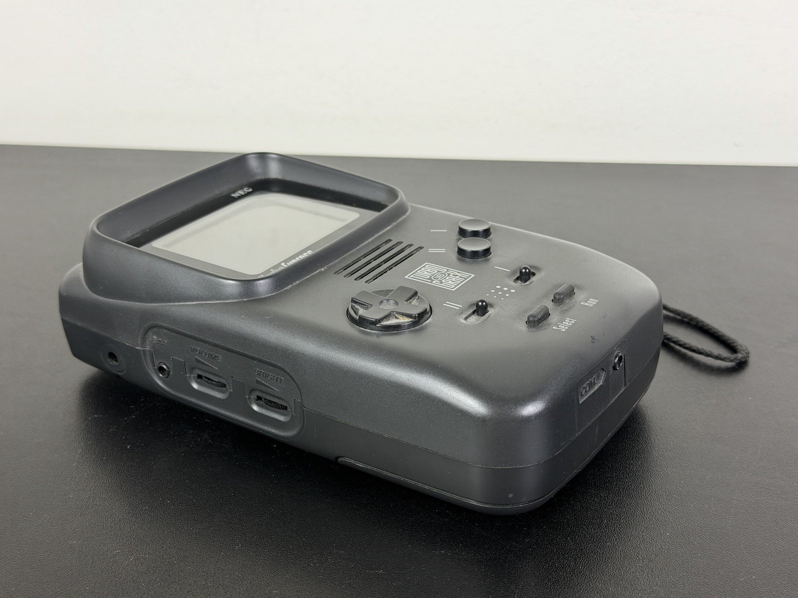 NEC Turbo Express Handheld Console – Tested/Works Turbografx 16 Grafx – NO SOUND