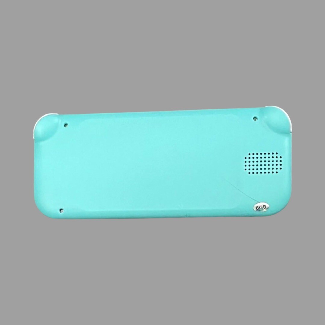 X20 Mini Handheld “Game Player”Console 4.3 inch (Turquoise) Portable-Brand New