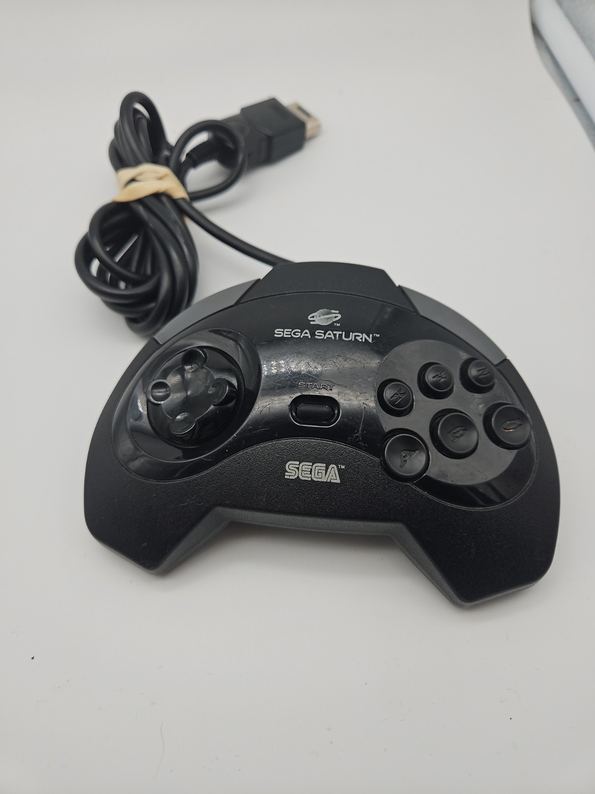 Sega Saturn Console System MK-80000