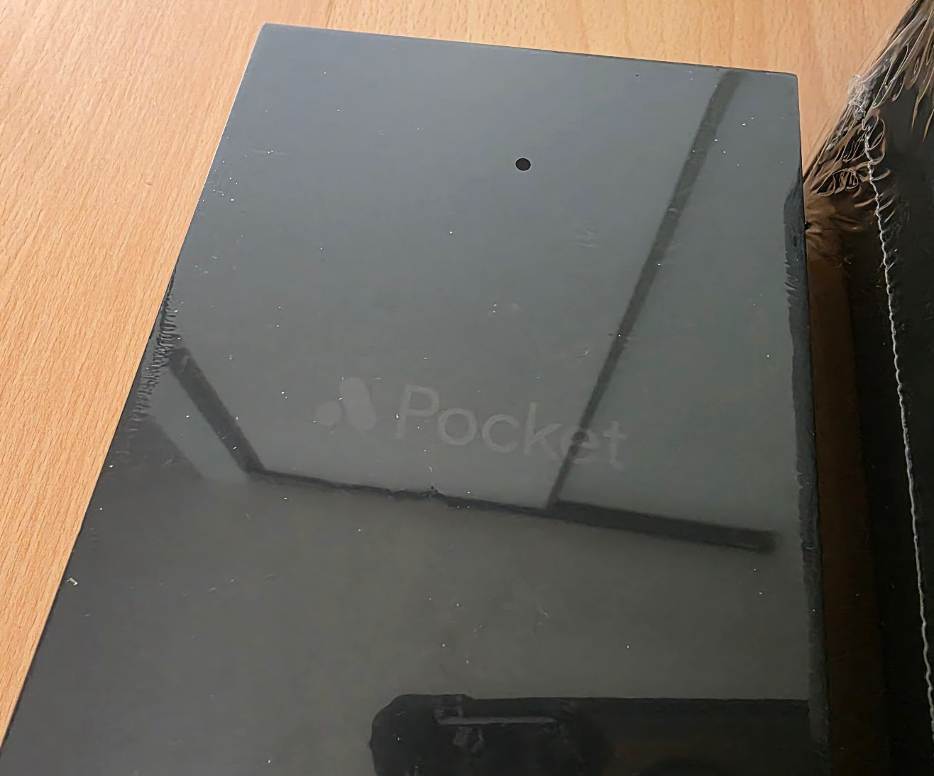 Analogue Pocket Black and Analogue Dock – Sealed Complete FPGA Gaming Console