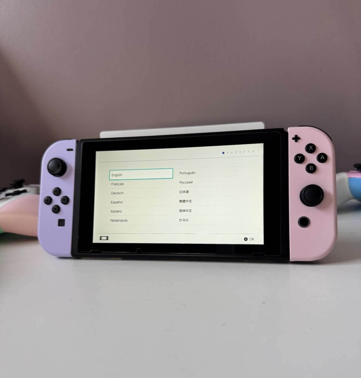 Nintendo Switch Original HAC-001(-01) 32GB Console w/ Extras – Custom ColorWare