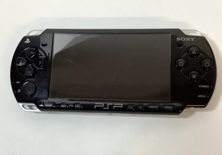 Sony PSP 2000 PIANO BLACK Handheld Region Free Playstation Portable Console