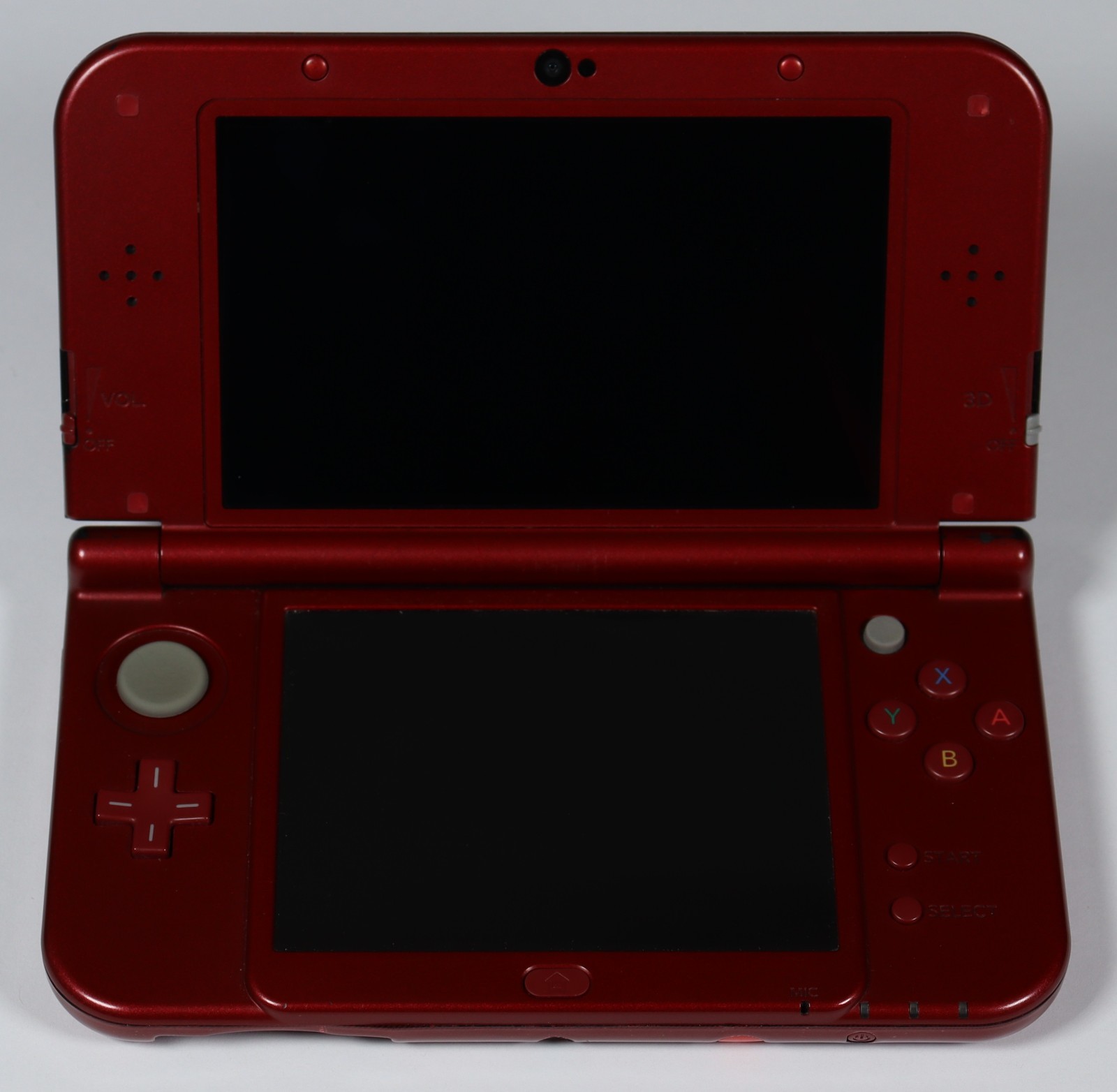 New Nintendo 3DS XL Game Console Handheld Charger Stylus Tested Cleaned #14J IPS