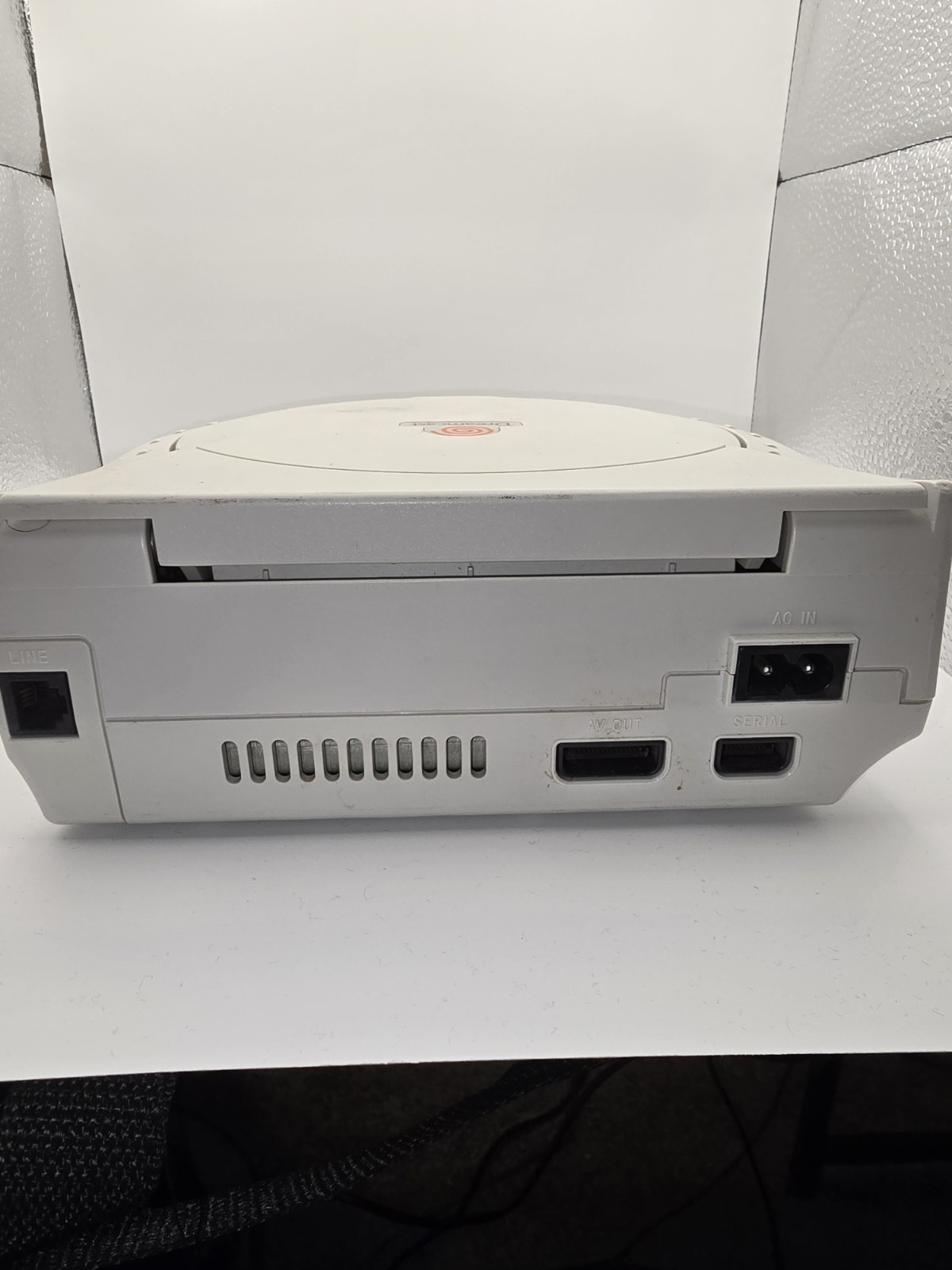 Sega Dreamcast Console HKT-3020 WhiteNTSC-U/C Video Game System READ DESCRIPTION