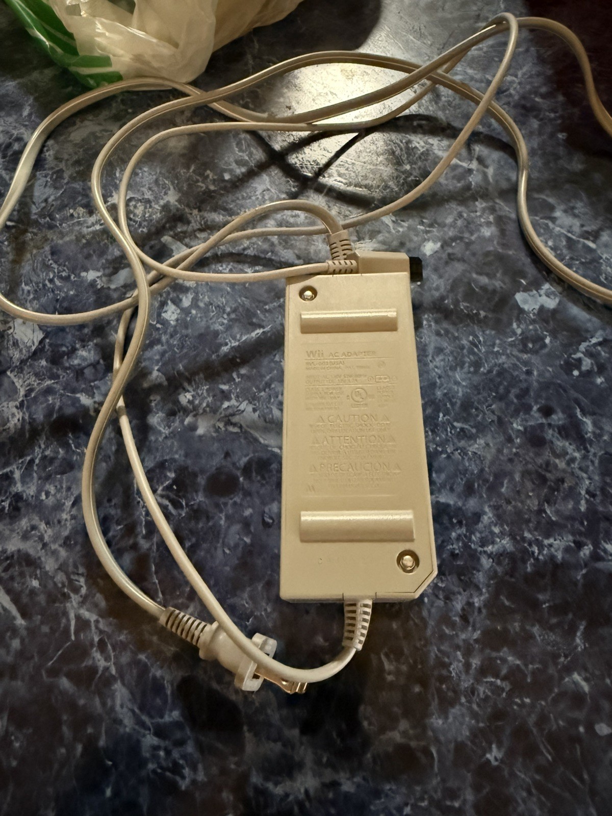 Nintendo Wii Console Bundle backwards compatible with GameCube games.
