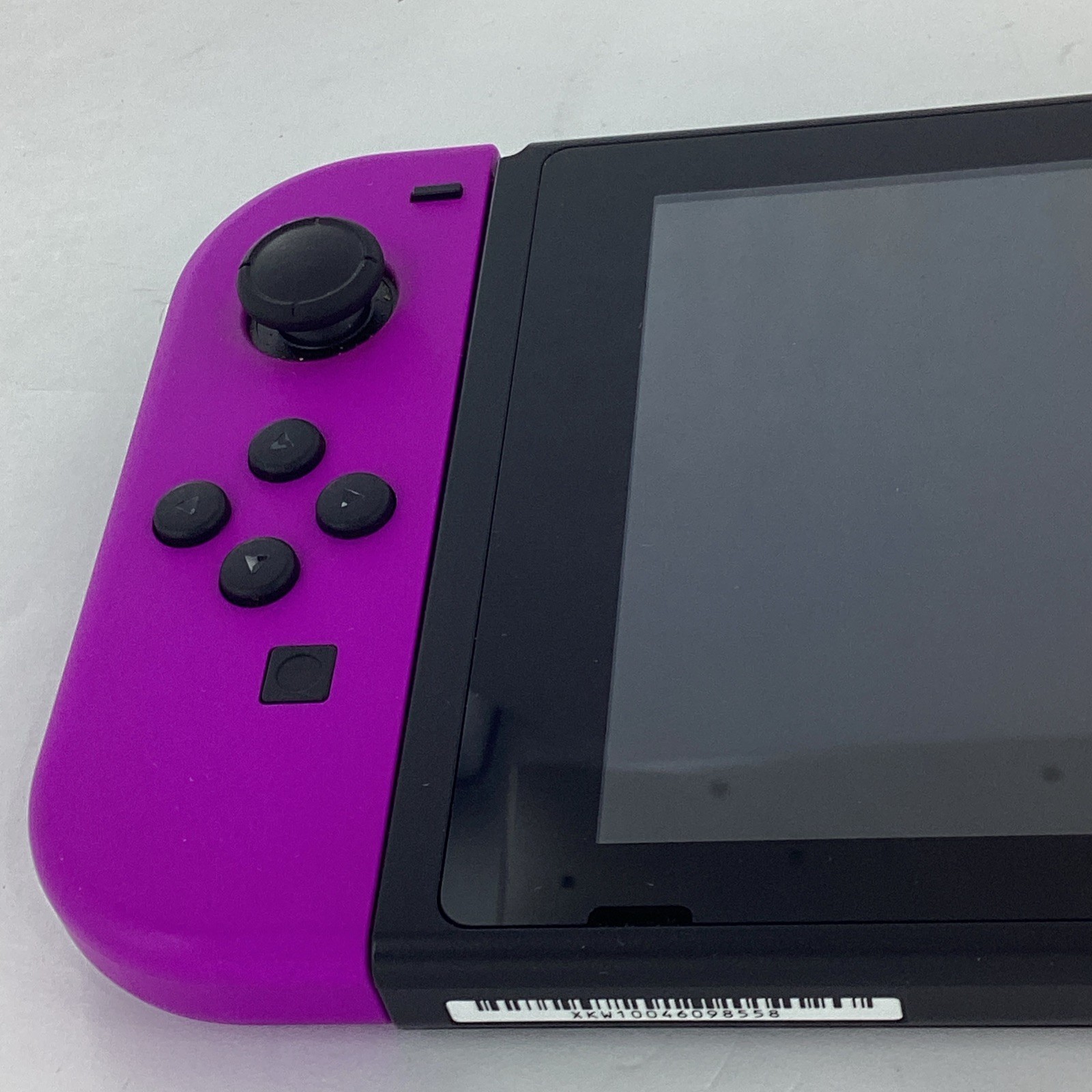Nintendo Switch 32GB Handheld Console – Purple/Orange – #20681
