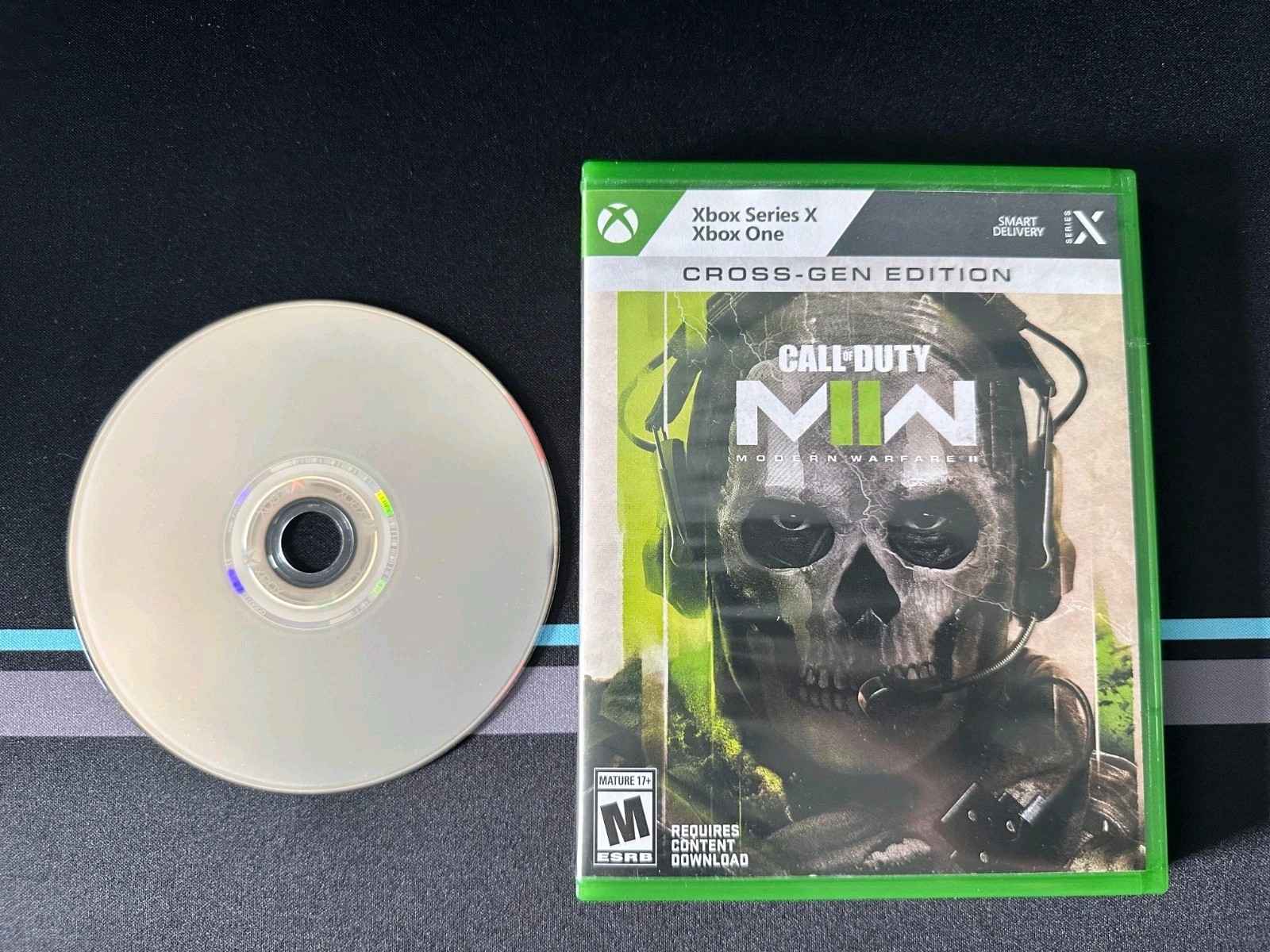 Xbox One X 1TB w/ Games – Excellent Condition – Fully Tested
