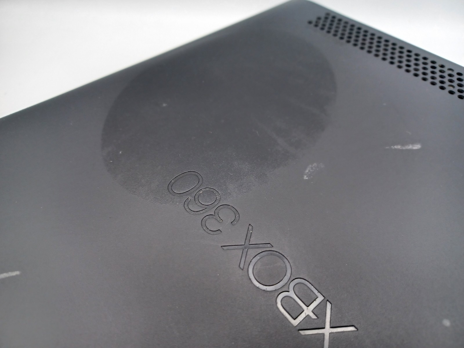 Grey Original Xbox 360 Fat «Jasper V2» Console 20GB HDD Bundle – Tested Working