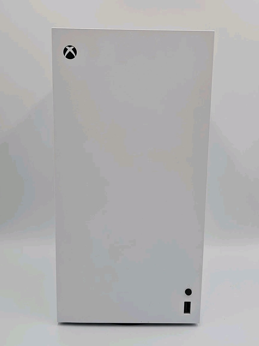 Microsoft Xbox Series X 1TB Digital Console 1882 – (2024) White Xbox Controller