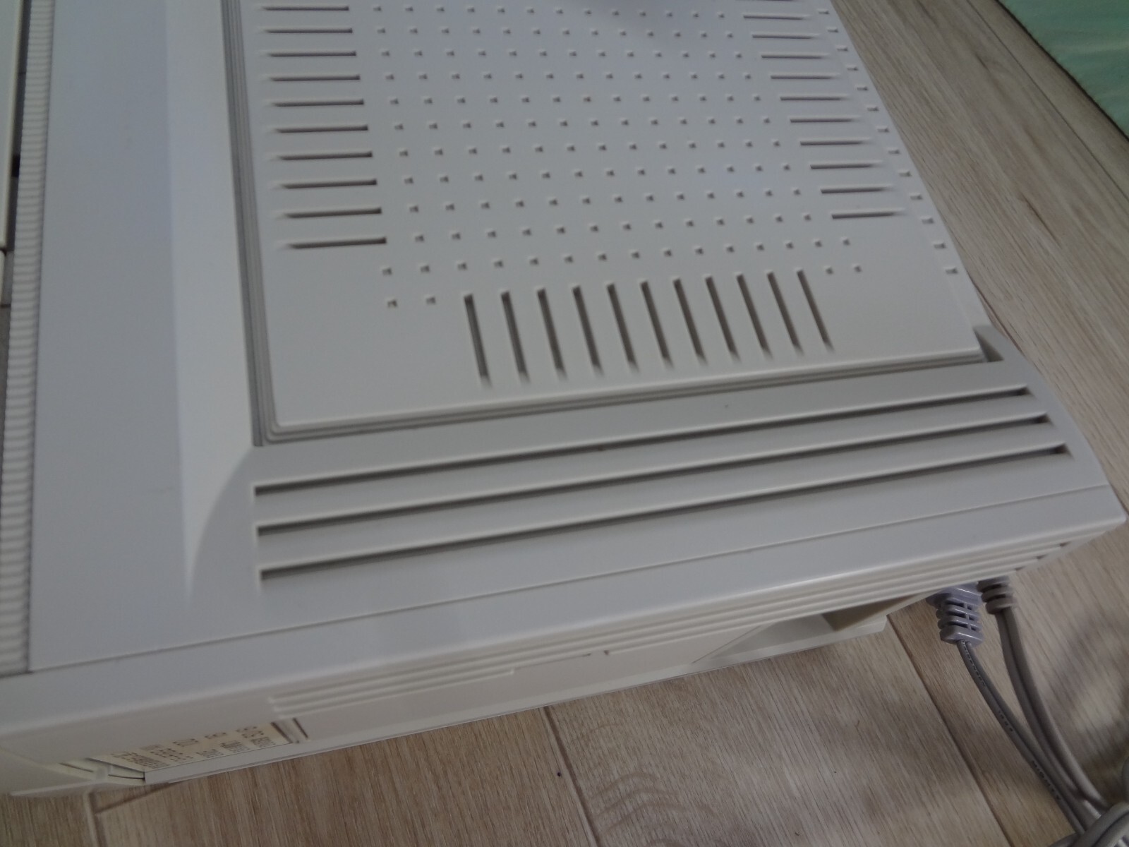 NEC PC FX PC-FX console system Tested Work 3