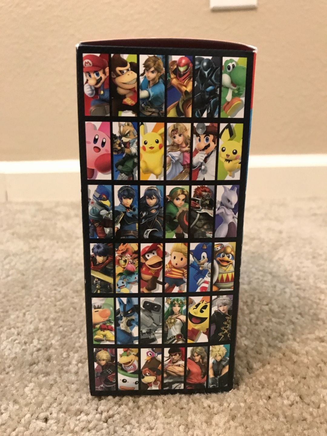 NO CONSOLE INCLUDED Super Smash Bros. Ultimate Special Edition (Nintendo Switch)