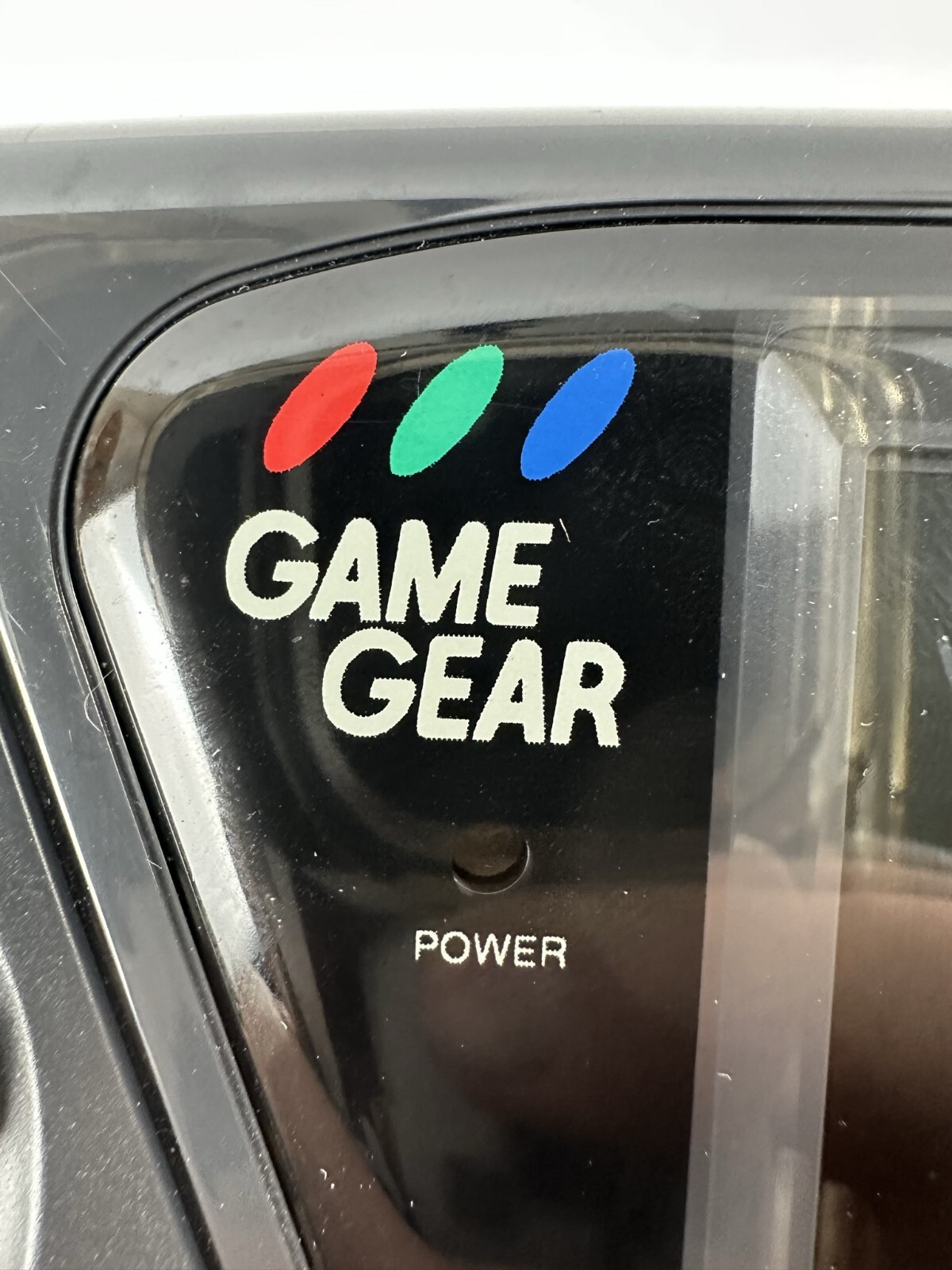 Sega Game Gear – Portable Video Game System, Tested & Working with 10 games