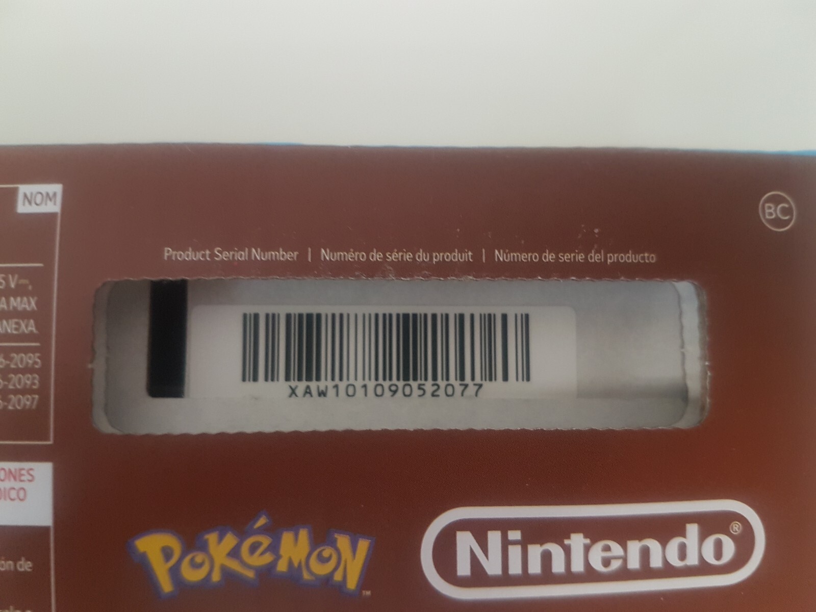 Pokemon Let’s Go Pikachu Pokeball Plus 32GB Nintendo Switch Console [Brand New!]