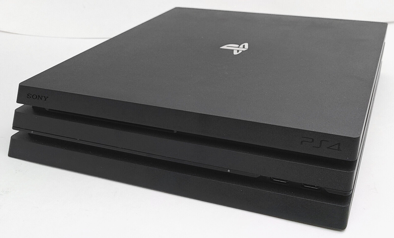 Sony PlayStation 4 Pro 1TB Console – Black (PS4 Pro) [video game] System Bundle