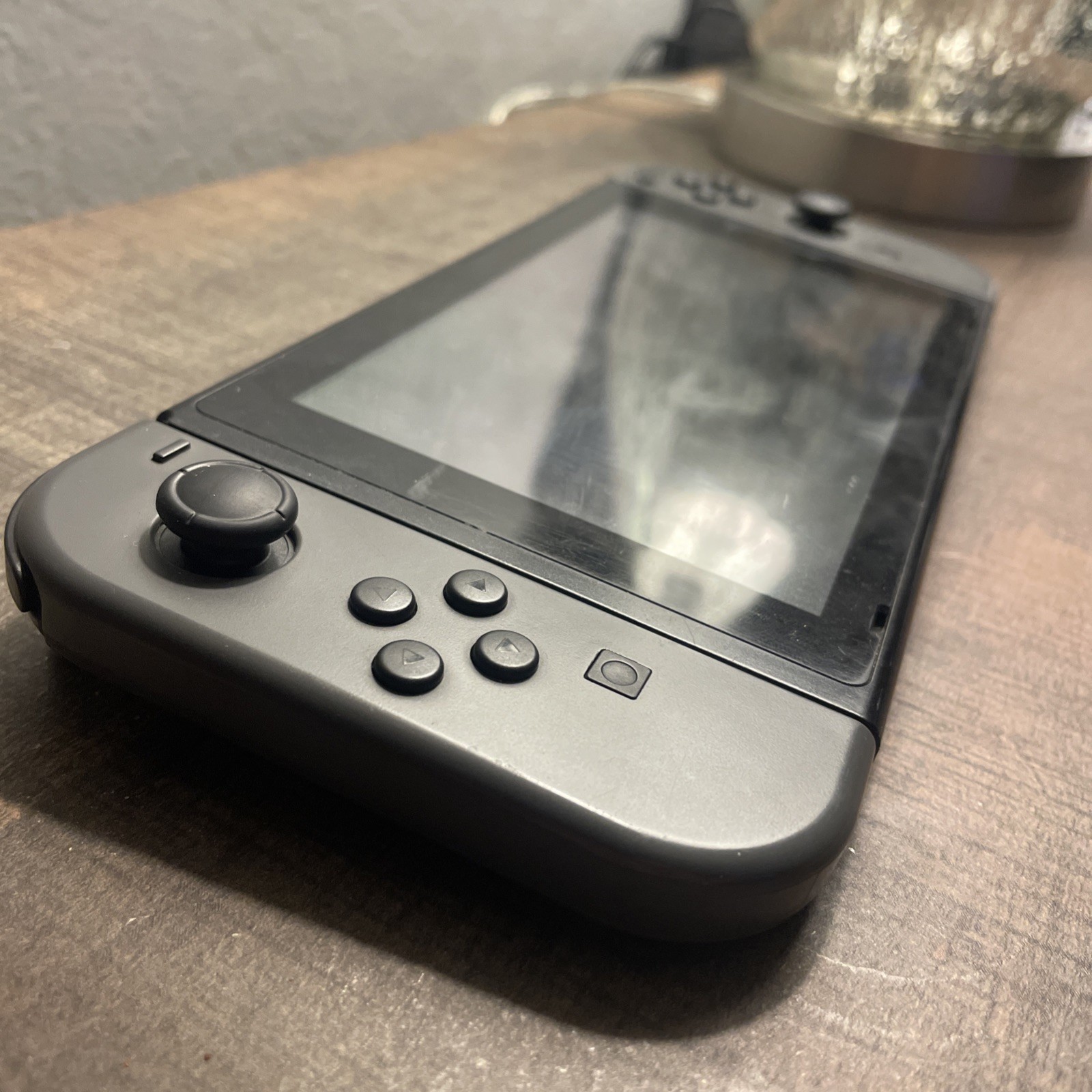 Nintendo Switch Gray Joy-Con Console
