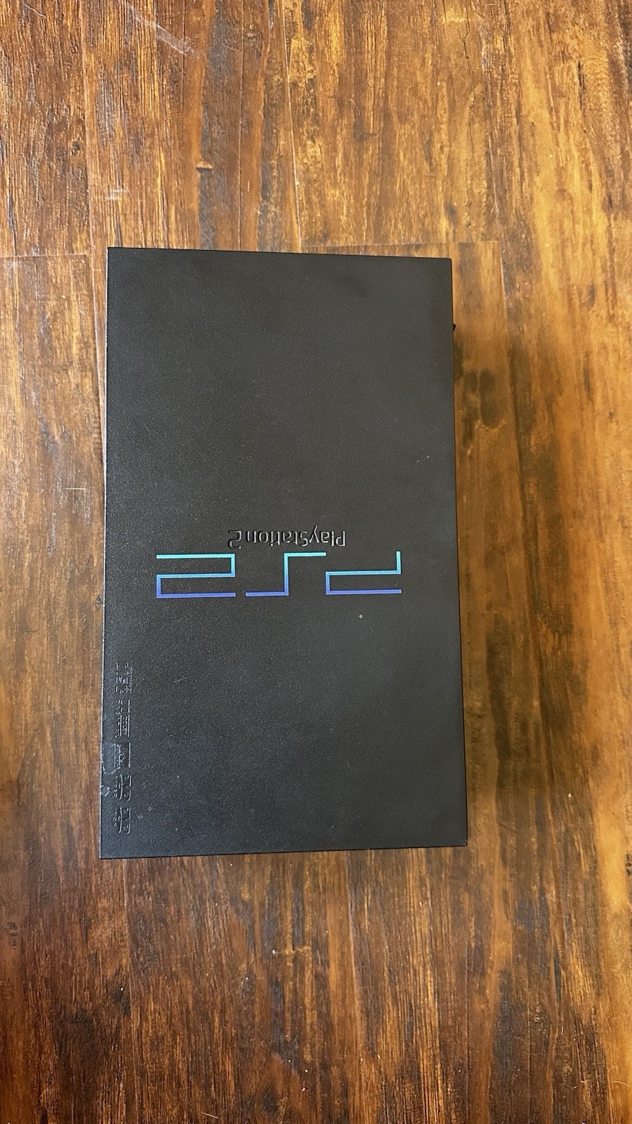 Sony PlayStation 2 Console “Fat” – Black (SCPH-50001) + PS2 games