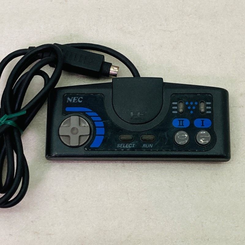 NEC PC Engine Duo PI-TG8 Console Boxed Tested Working HuCARD CD-ROM Japan