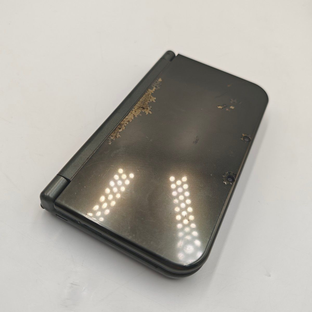 Nintendo New 3DS LL XL Black Handheld Console Japan Region NTSC-J 0214