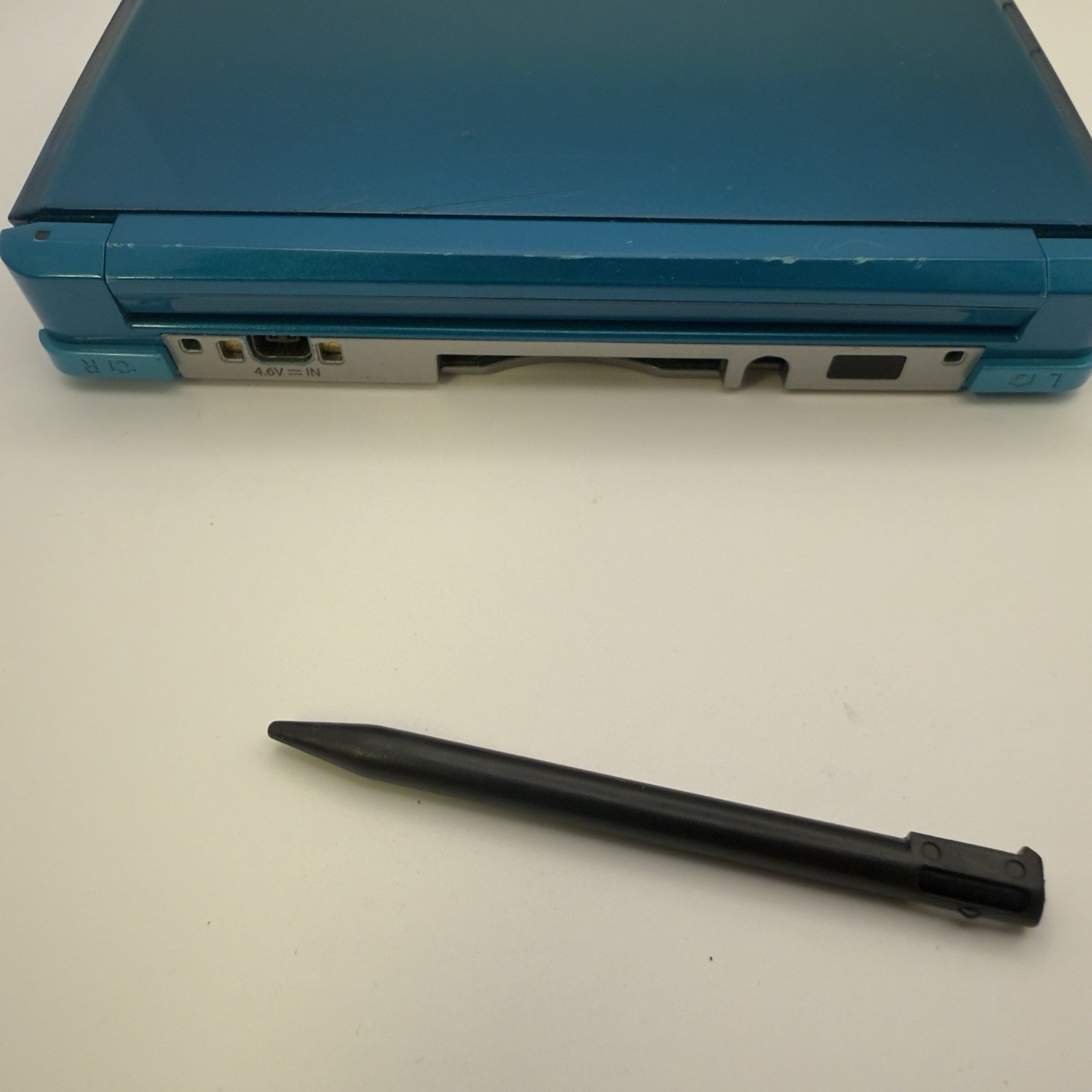 Nintendo 3DS Aqua Blue Console Japanese Edition #NET0416/05