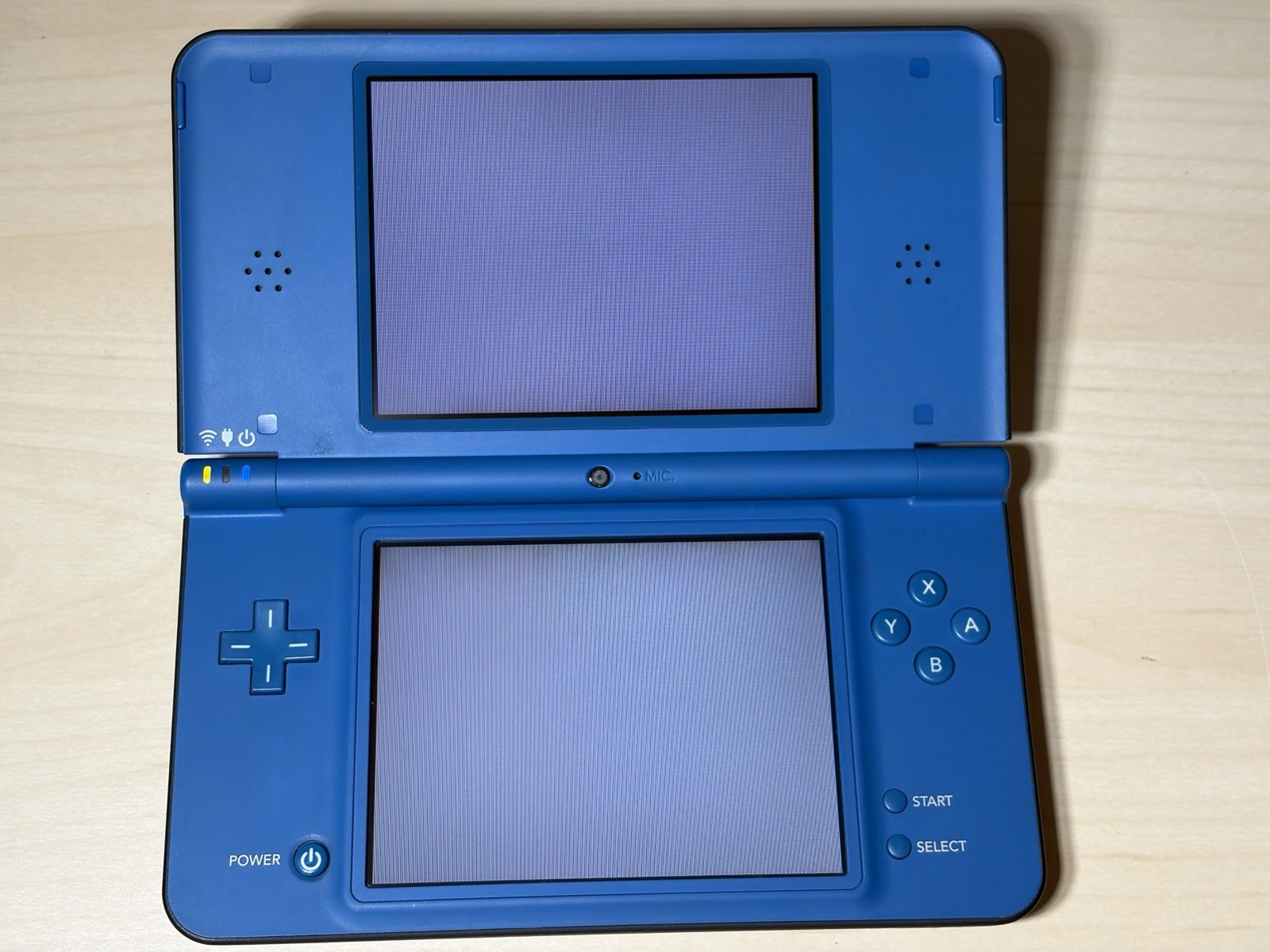 Nintendo DSi XL – Midnight Blue – Handheld Console – Complete – Excellent