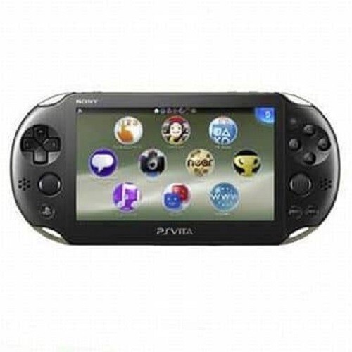 Playstation PSV Sony PS Vita Black PCH2000 Used
