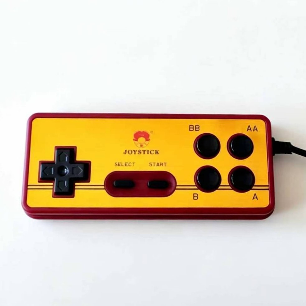 FPGA Hardware Decoding NES Console HDMI+RGBS Dual Output FPGA Retro Game Console