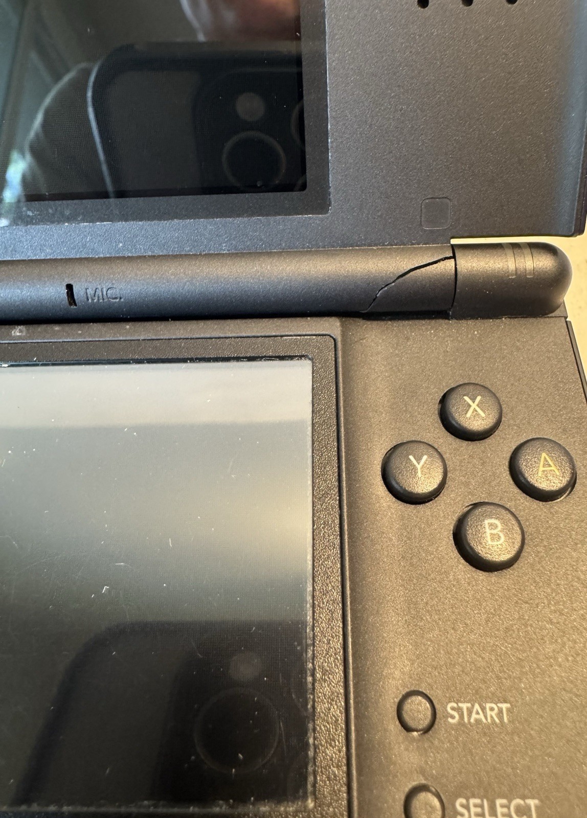 Nintendo DS Lite System Cobalt Blue Black Complete In Box CIB W Case Tested Read