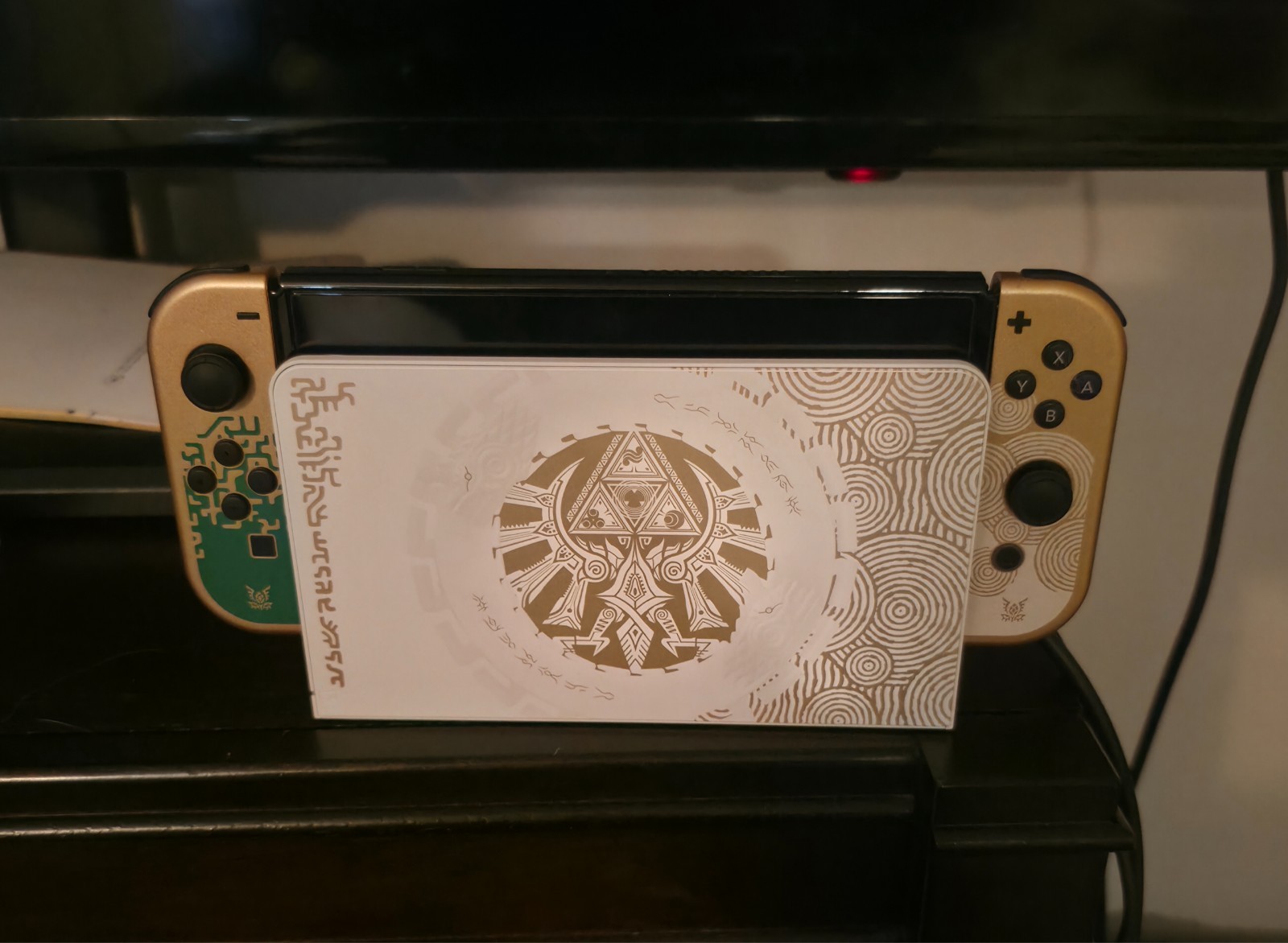 Nintendo Switch OLED Model 64GB The Legend of Zelda Tears of the Kingdom Edition