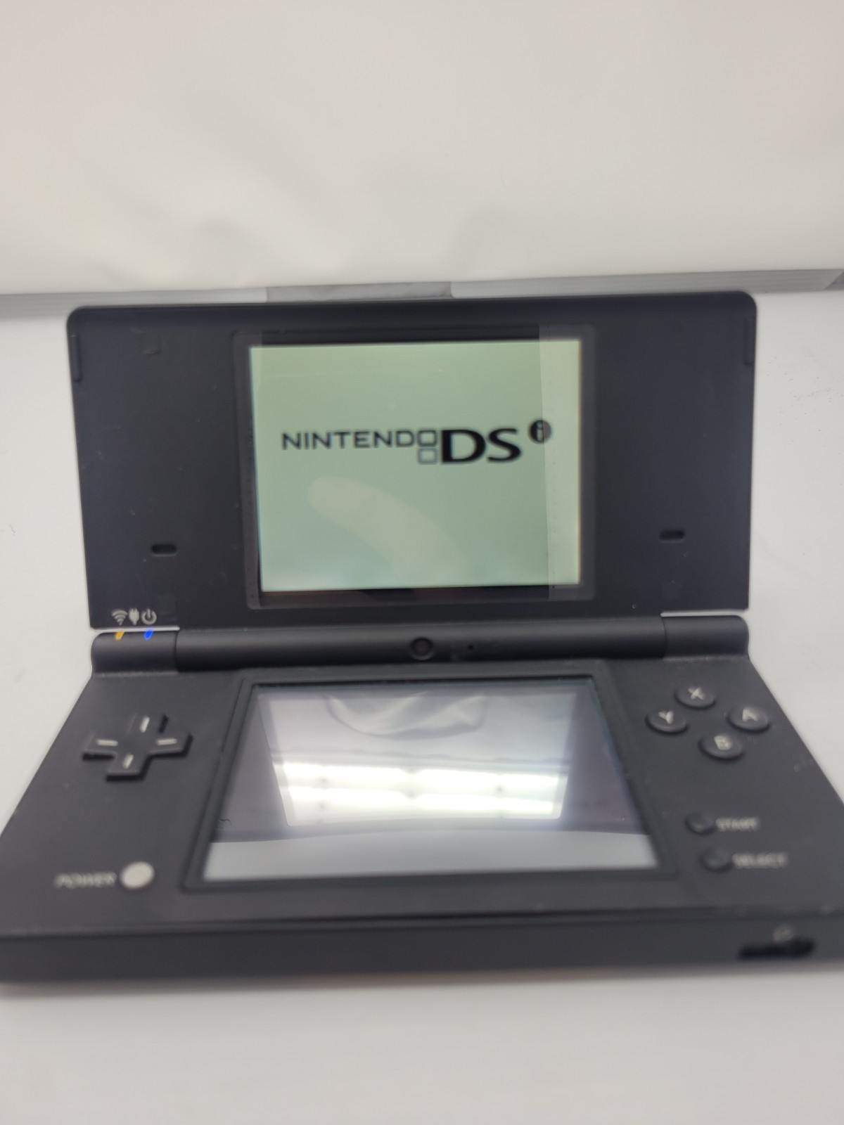 Nintendo DSi Black Handheld Console System CIB Tested Works, Original Box