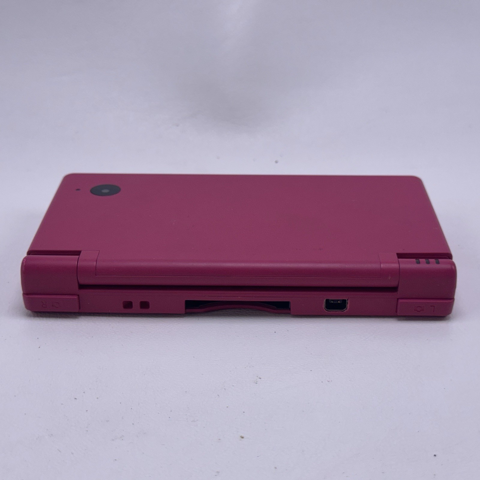 NINTENDO DSi Hot Pink Handheld Game Console With 12 Games Charger