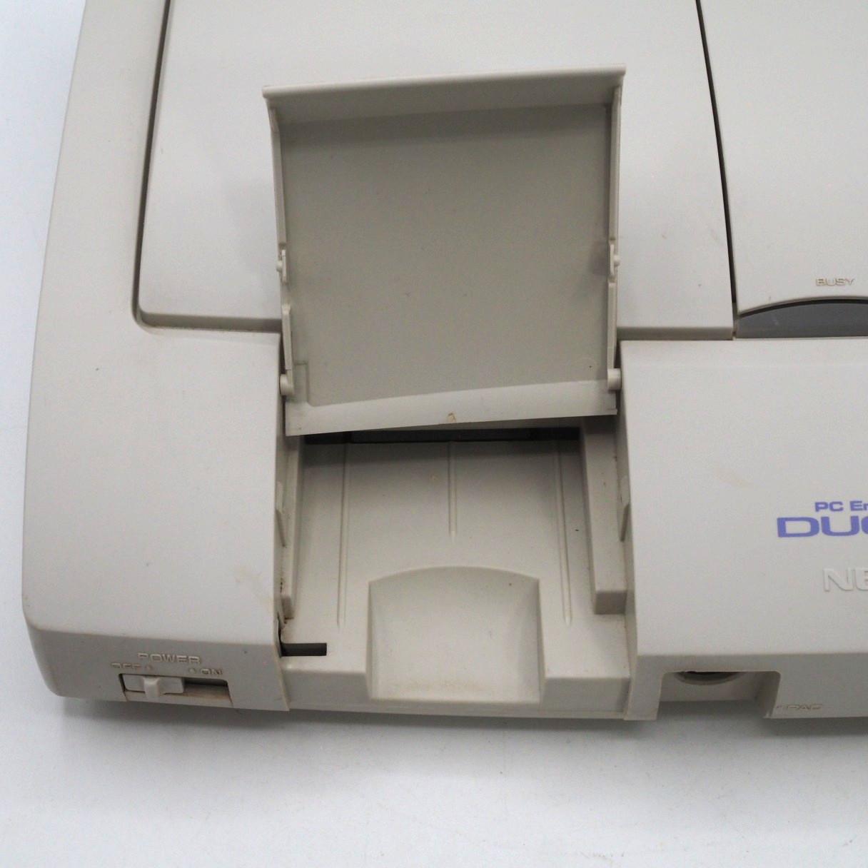 NEC PC Engine DUO-R Console system PI-TG10 Boxed Tested For HuCARD / CD-ROM²