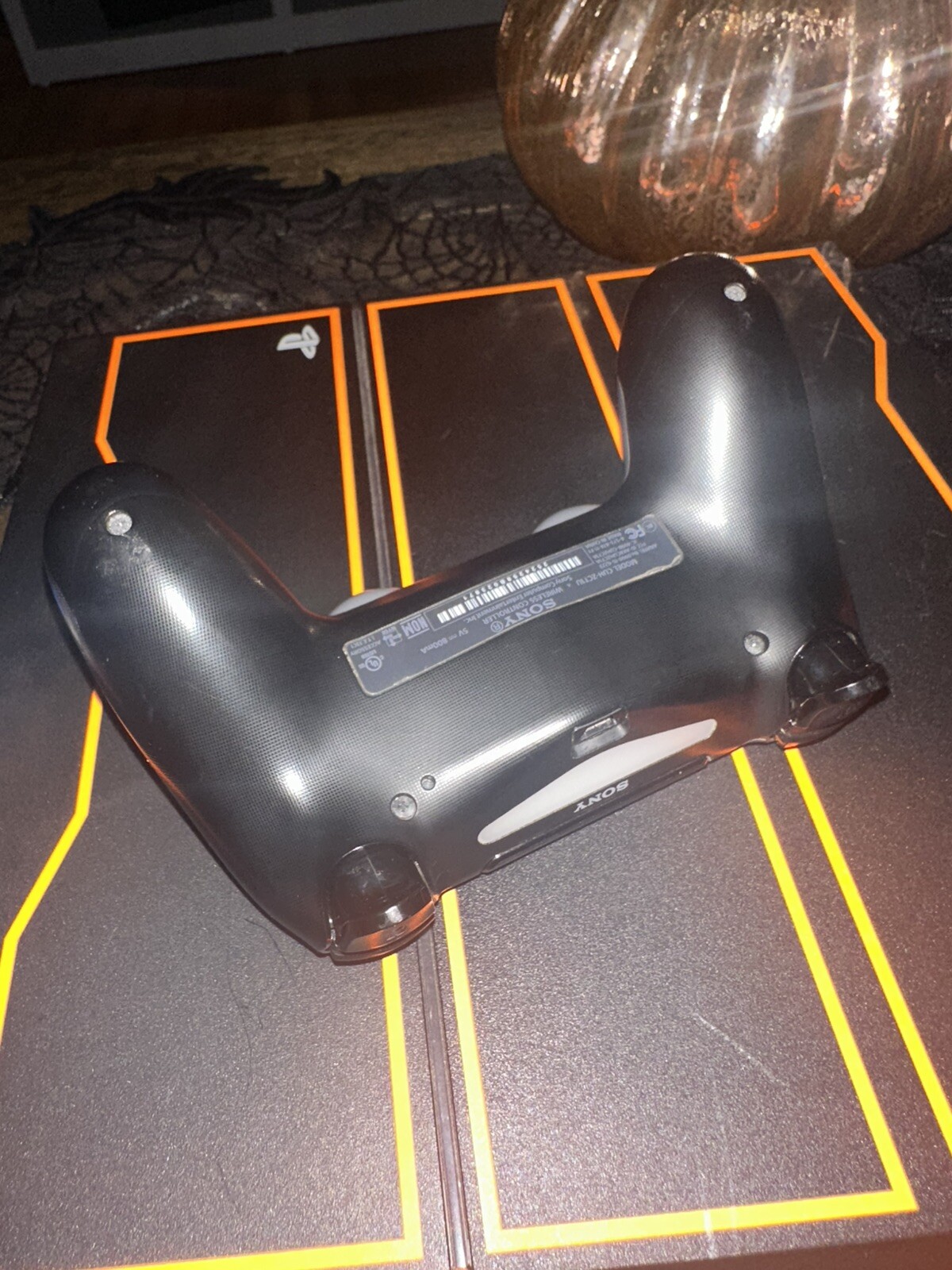 PS4 Limited Edition Call Of Duty Black Ops 3 Console w/ game & Controller