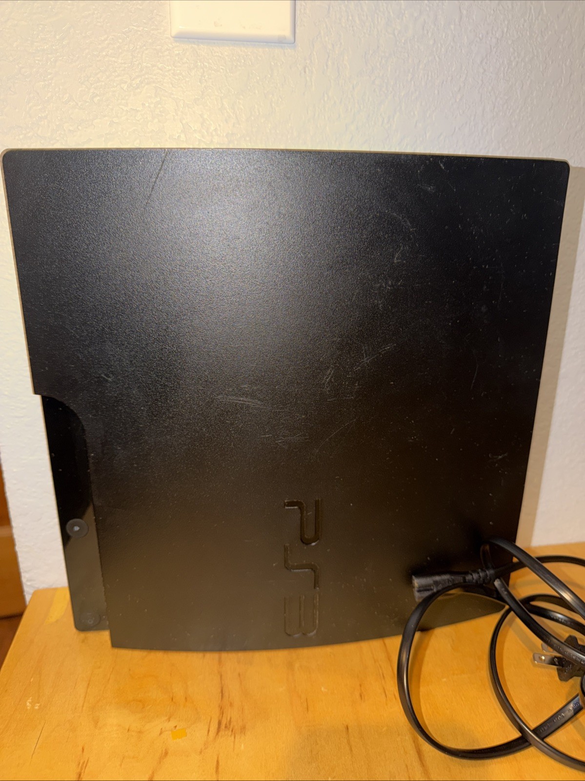 Sony PlayStation 3 PS3 CECH-3001B With 320GB HDD