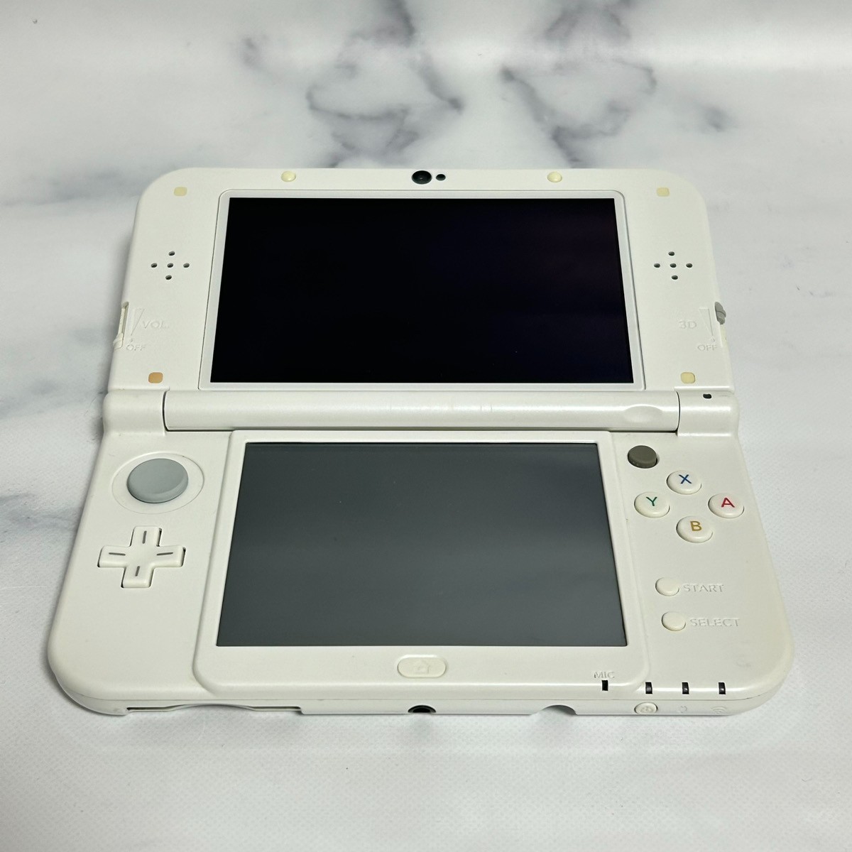 Nintendo New 3DS LL XL Console region free / Charger SD card from US