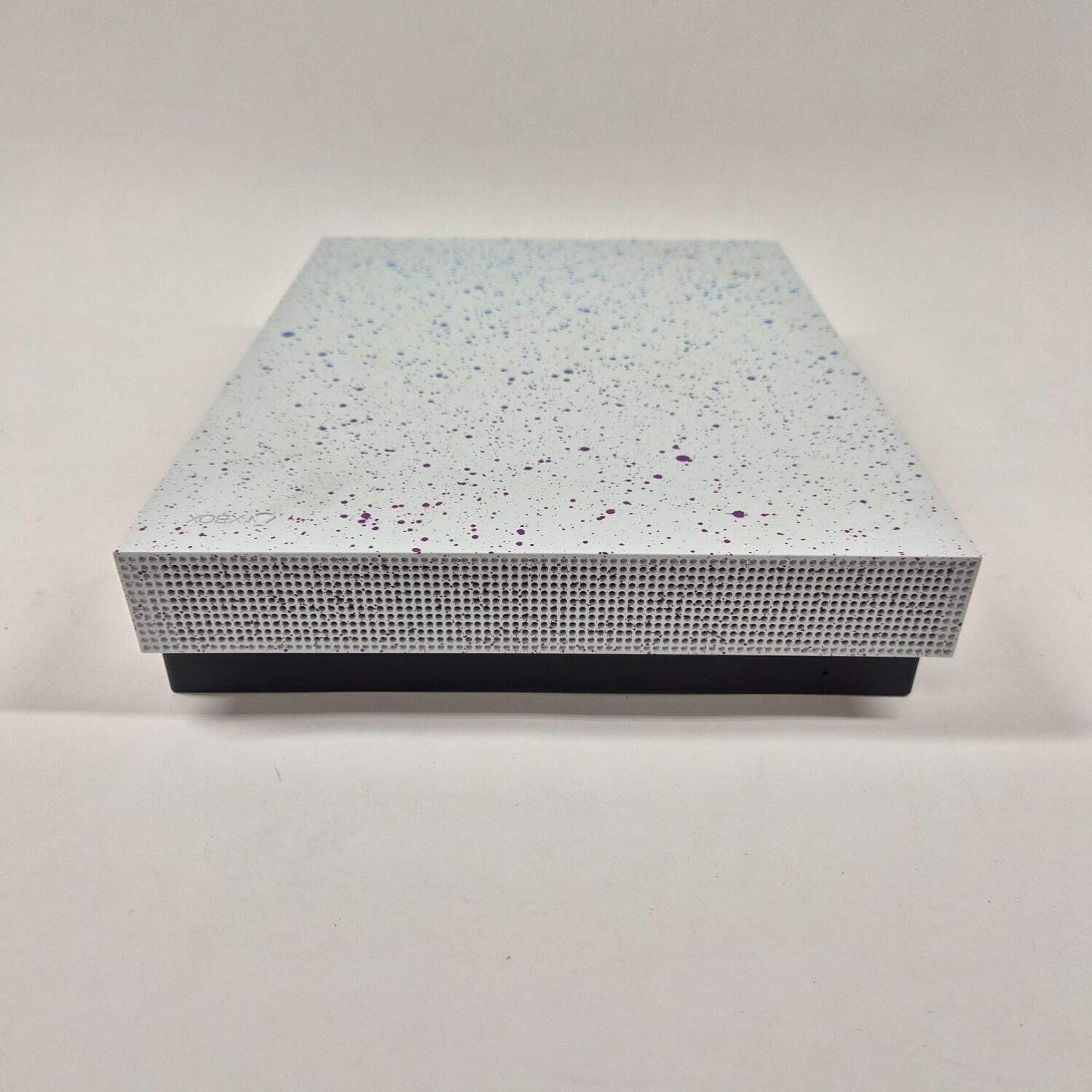 Microsoft Xbox One X 1TB Console Gaming System Hyperspace Special Edition 1787