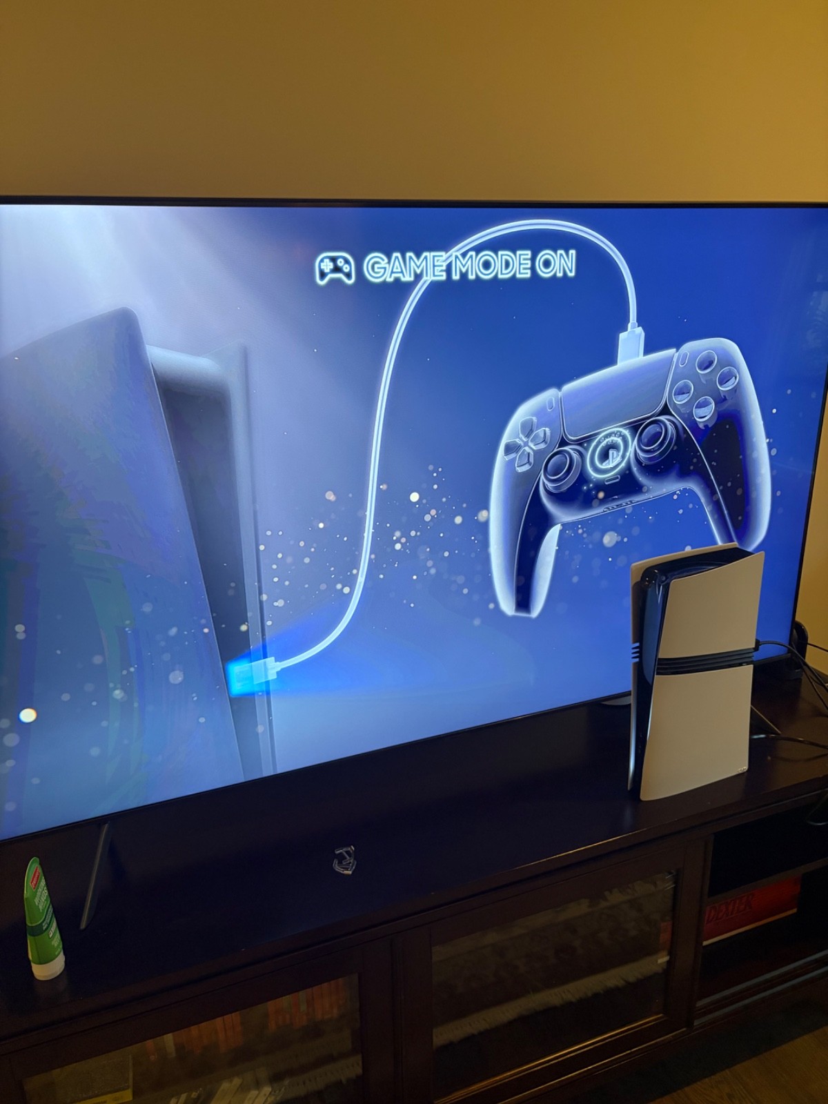 BARELY USED 2 TB Sony PS5 Digital Edition Console Pro – White Digital