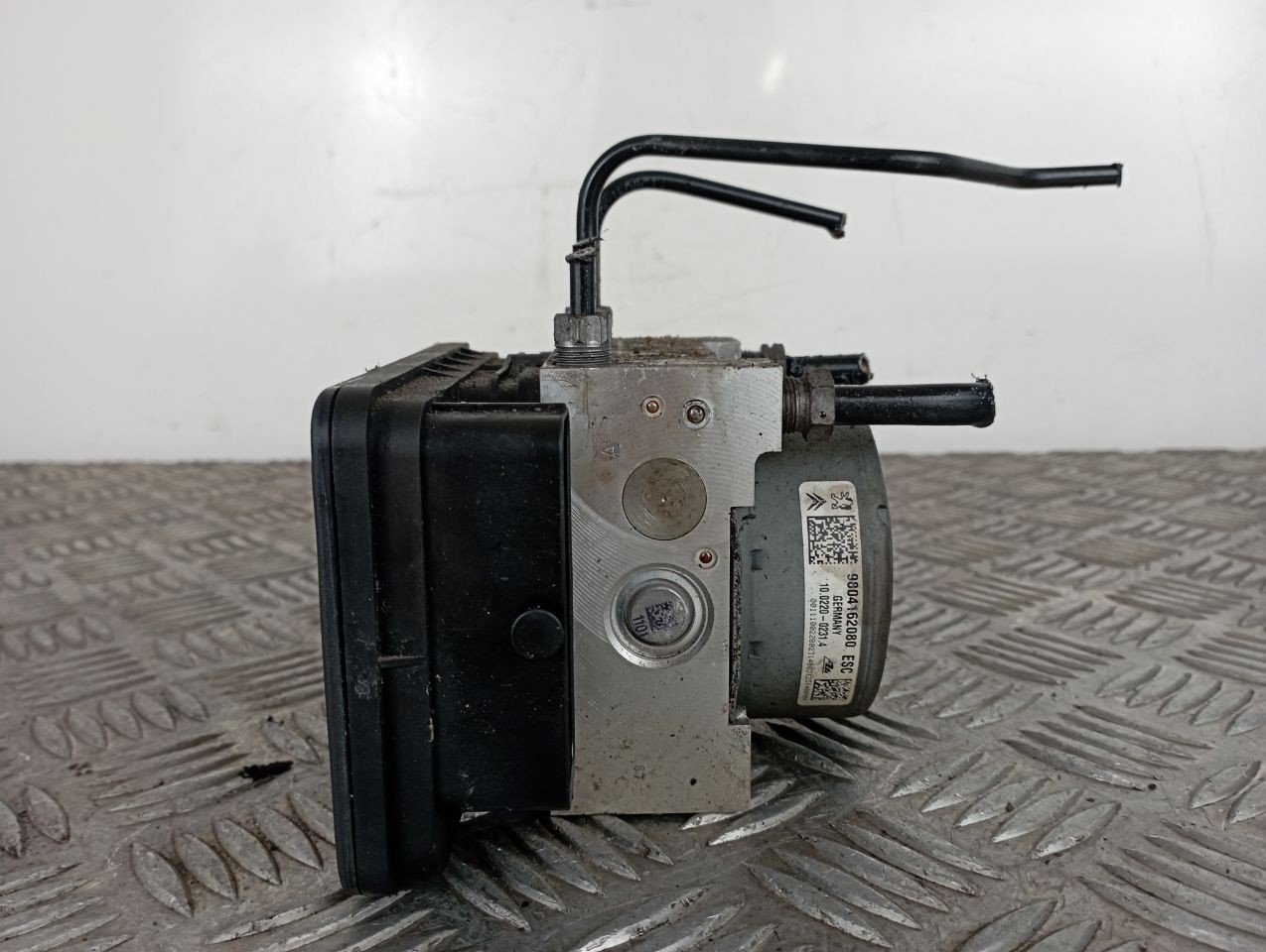 PEUGEOT 208 I CA ,CC 12-19 ABS VALVE/PUMP/CONTROLLER 9804162080