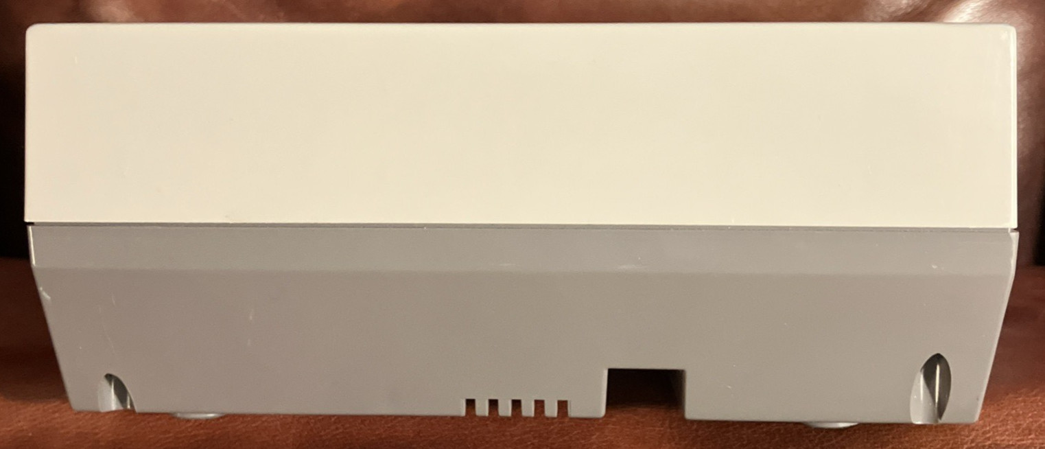 NES Nintendo Entertainment System Console New 72 Pin Tested Working Controller