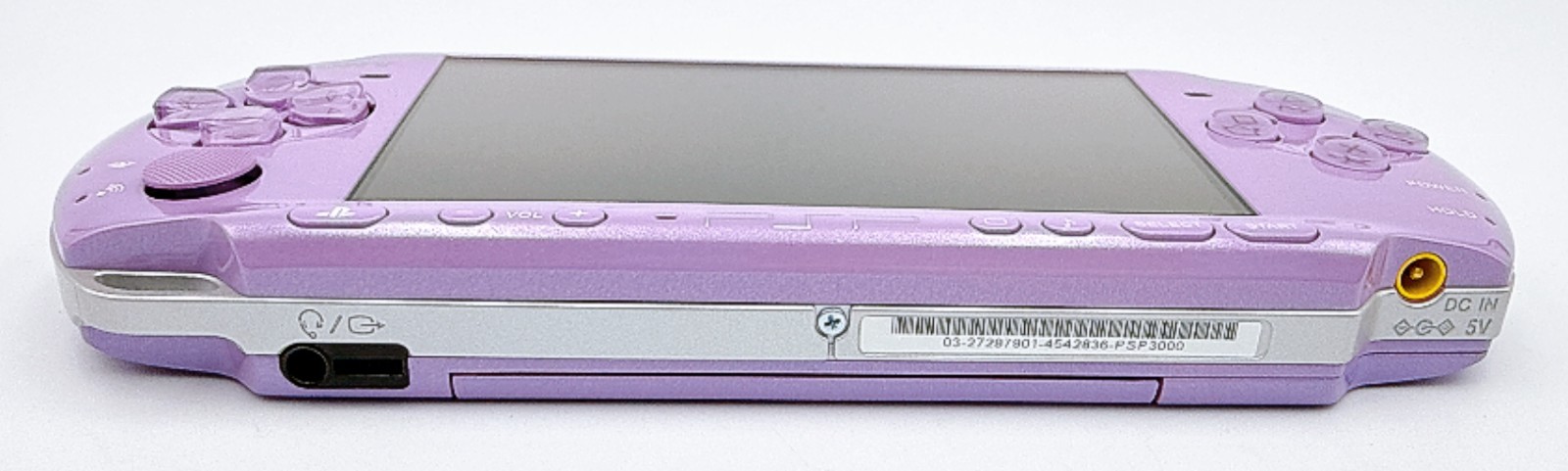 Sony PSP-3000 Console Lilac Purple Airou Village Limited – Open box unused