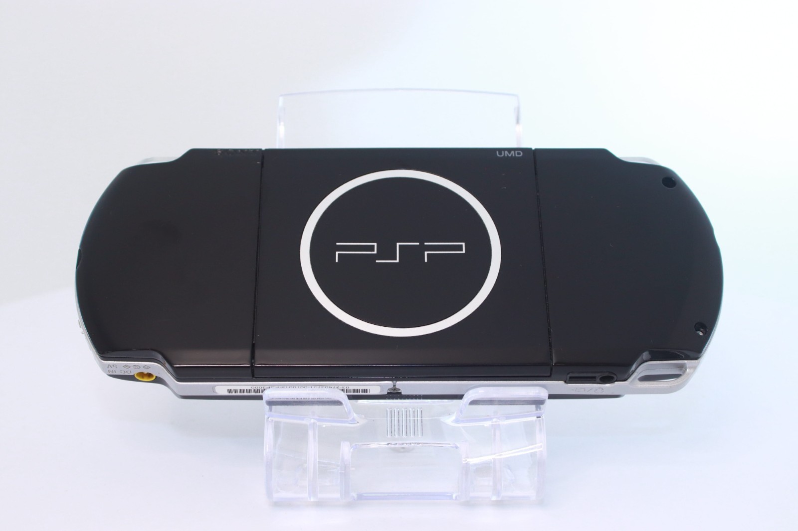 JP Game Sony PSP 3000 Console Only [ Rank :A] Color：Black