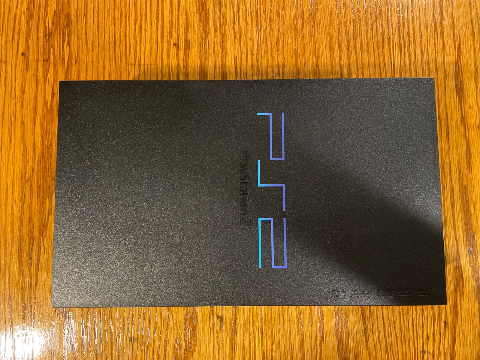 PlayStation 2 PS2 (Black) | SCPH-39001 | w/ Controller | Used | Authentic | OEM