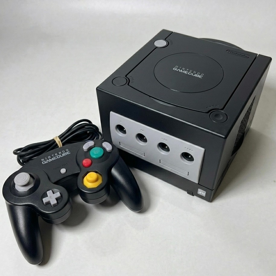 Nintendo GameCube Console DOL-001 memory card controller NTSC-J Japan