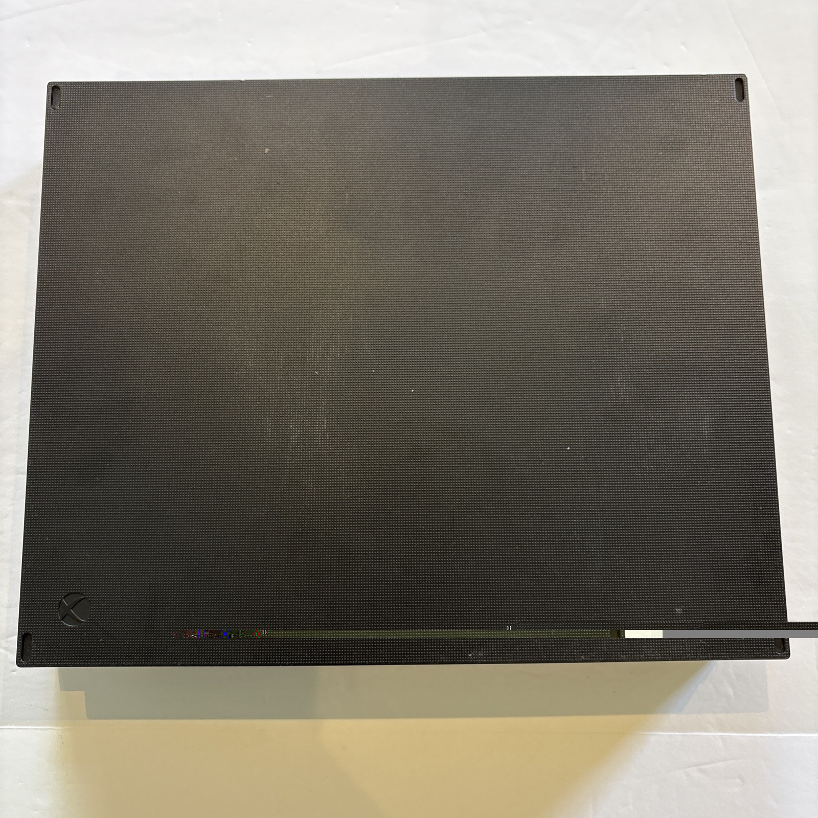 Microsoft Xbox One X 1TB Console (PARTS ONLY) Bad Disc Drive