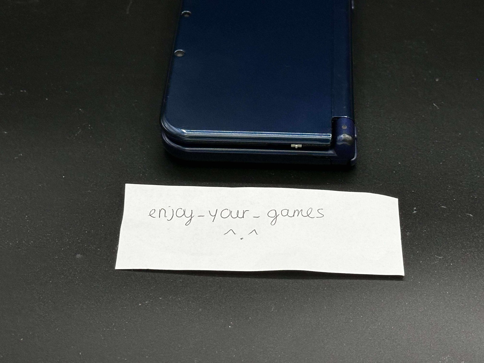 Nintendo New 3DS XL LL Blue | Charger | Region Free | USA Seller – SHIP IN 1-DAY