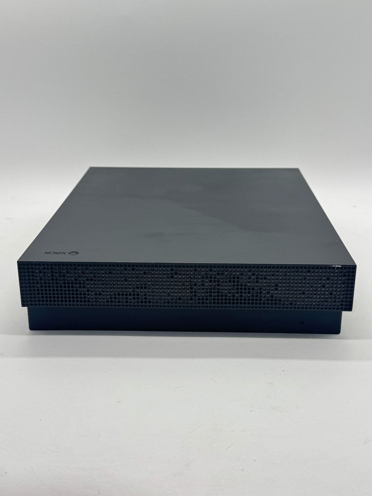 Microsoft Xbox One X 1787 1TB Black 4K HDR Game Console Only Used