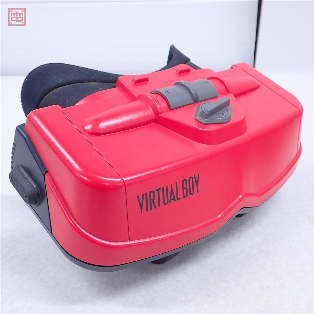 Nintendo Virtual Boy VUE-S-RA Game System Console JAPAN NTSC-J W/box