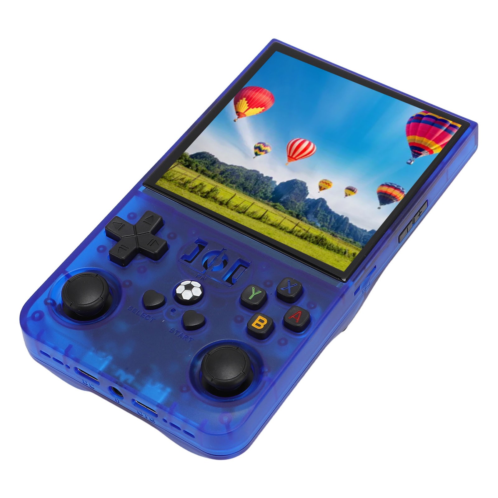 Handheld Game Console 4 Inch IPS Screen Open Source Portable Retro Video Ga YWIY