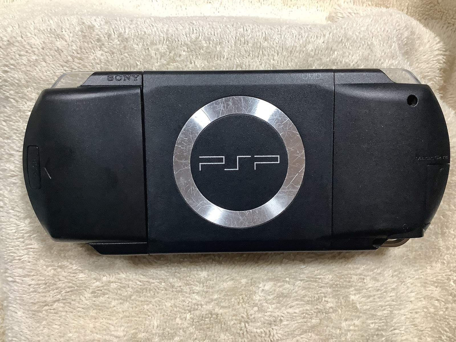Sony PSP 1001 (N.A.) Handheld Gaming Console – Black