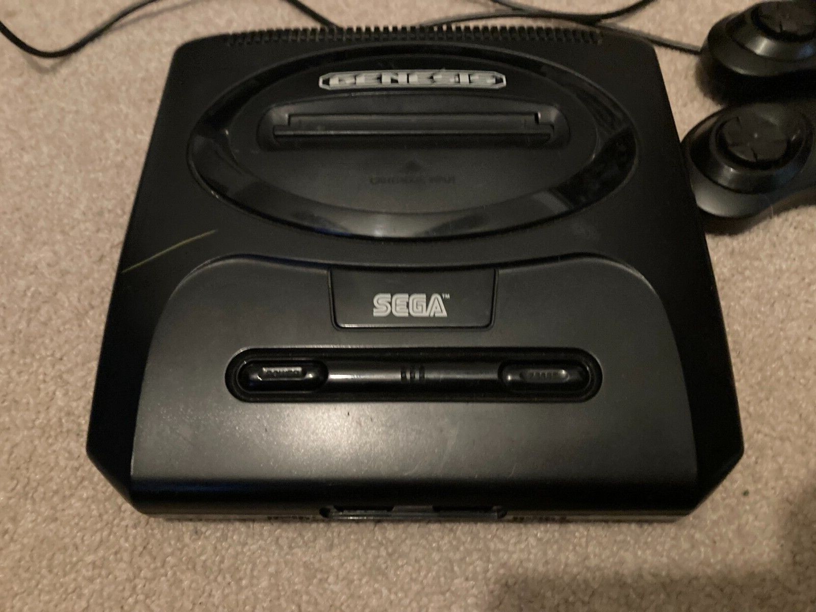 SEGA Genesis II 16MB Home Console – Black