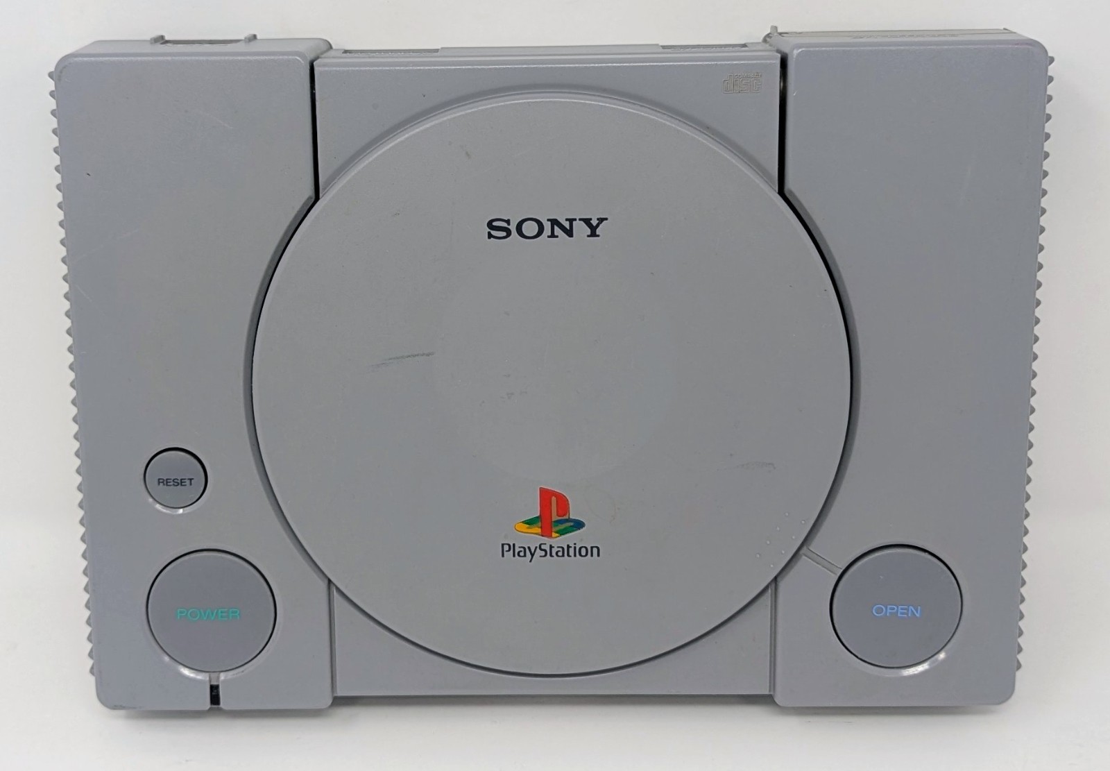 Sony PlayStation 1 Console Bundle w/ 10 Games – Chrono Cross, KoF ’99, Tested!